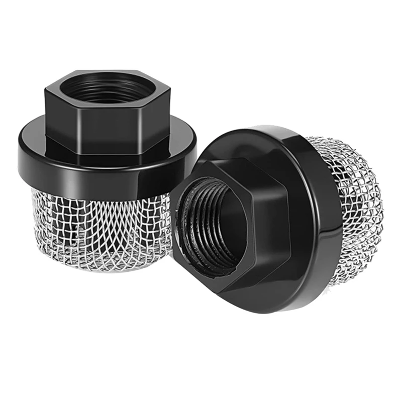 Strainer Mesh Filter Intake Hose Plastic Filter Strainer For Airless Sprayer Tools