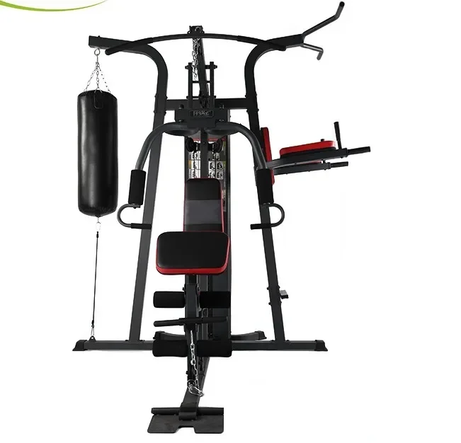 # Para la nueva venta caliente equipo de ejercicio físico funcional Multi estación de gimnasio en casa estante de ejercicios y