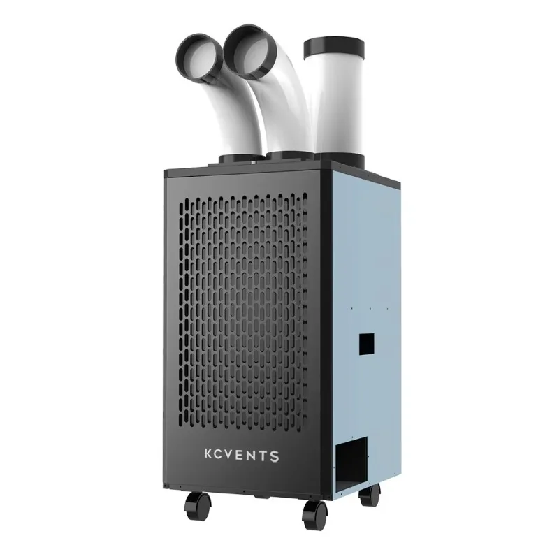 12000 BTU All in One Portable Air Conditioner No Outdoor Unit Required Home Commercial Energy Efficient Smart Remote
