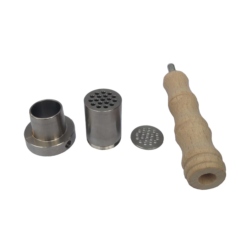 Tytanowa obudowa Tiodw Pro Mini klasy 2 z 18mm męską cewką grzewczą 20mm do tytoniu i suchych ziół