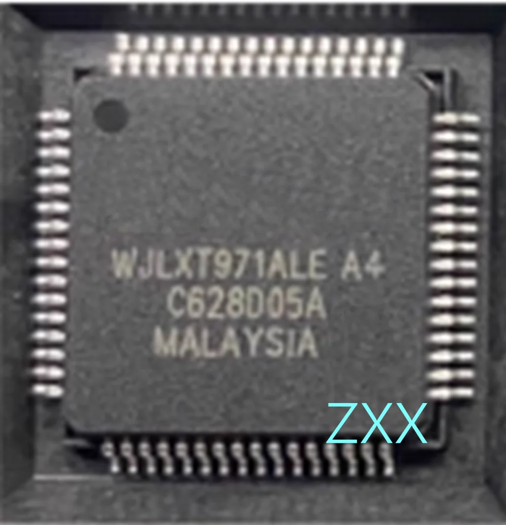 

5PCS New WJLXT971E-A4 QFP