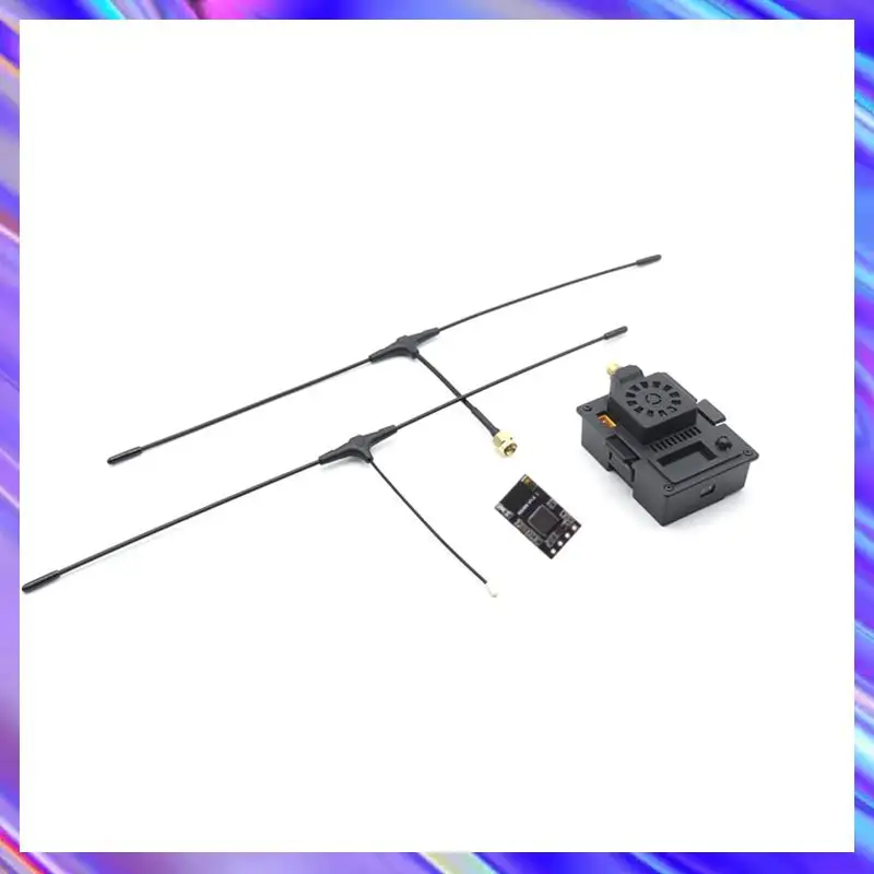 

M09K ELRS 433Mhz TX+RX Module Transmitter Kit Express Nano Transmitter For FPV Quadcopter Drone