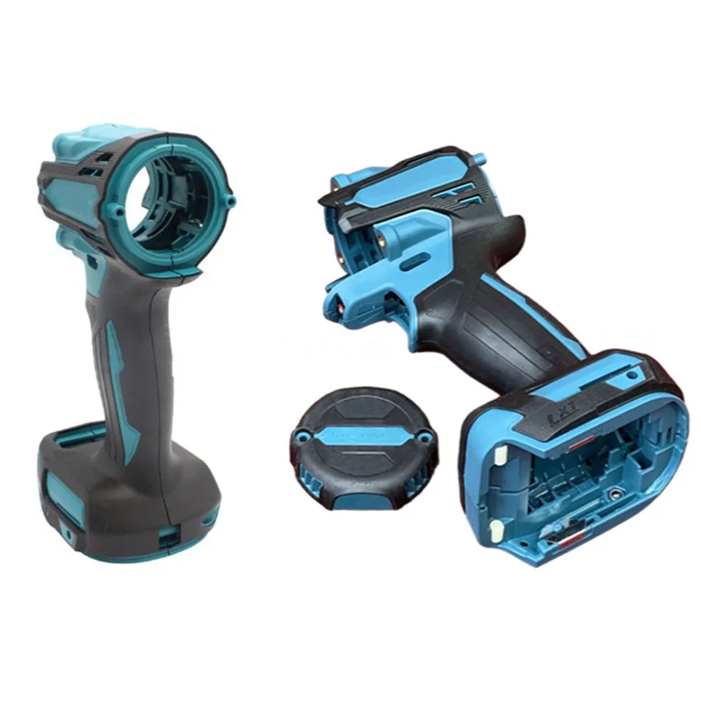 

1 Set 183P27-2 Housing And 412555-7 REAR COVER Replacement For-Makita DTW300 DTW302 Electric Drill Power Tool Accessories