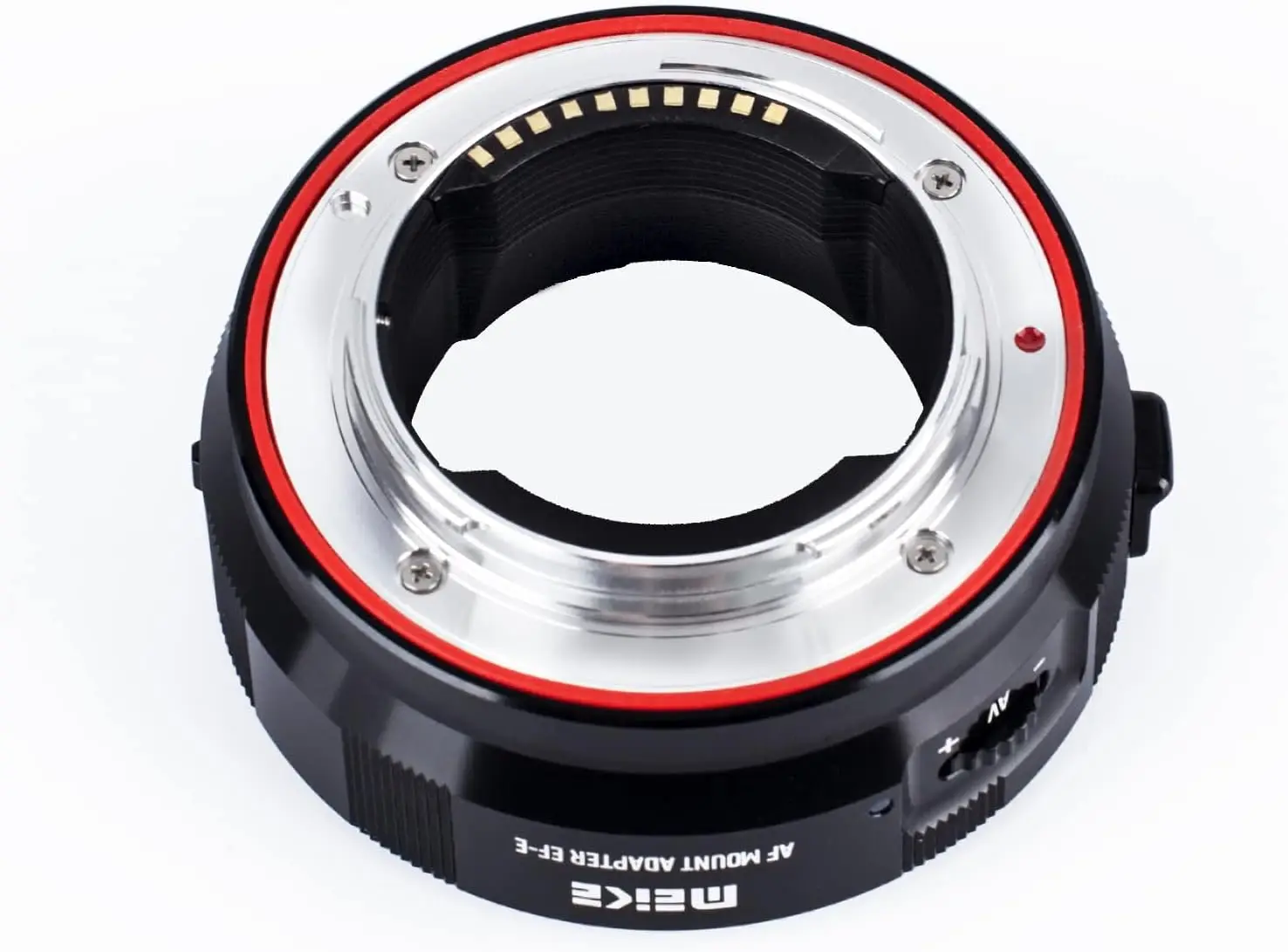 Imagem -04 - Meike Autofocus Lens Adapter Mk-efte-b Controle de Abertura para Canon ef Lente para Sony A7sii a9 A7iii A7r3 A7r iv A6000 A6300 A6400