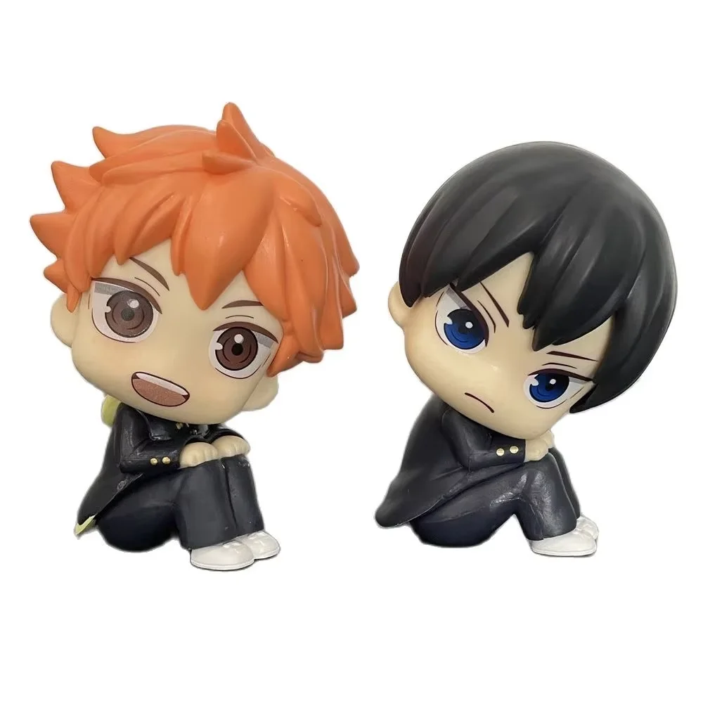 

Японское аниме Хината Сёйо кукла игрушечная модель Тобио Кагеяма фигурка