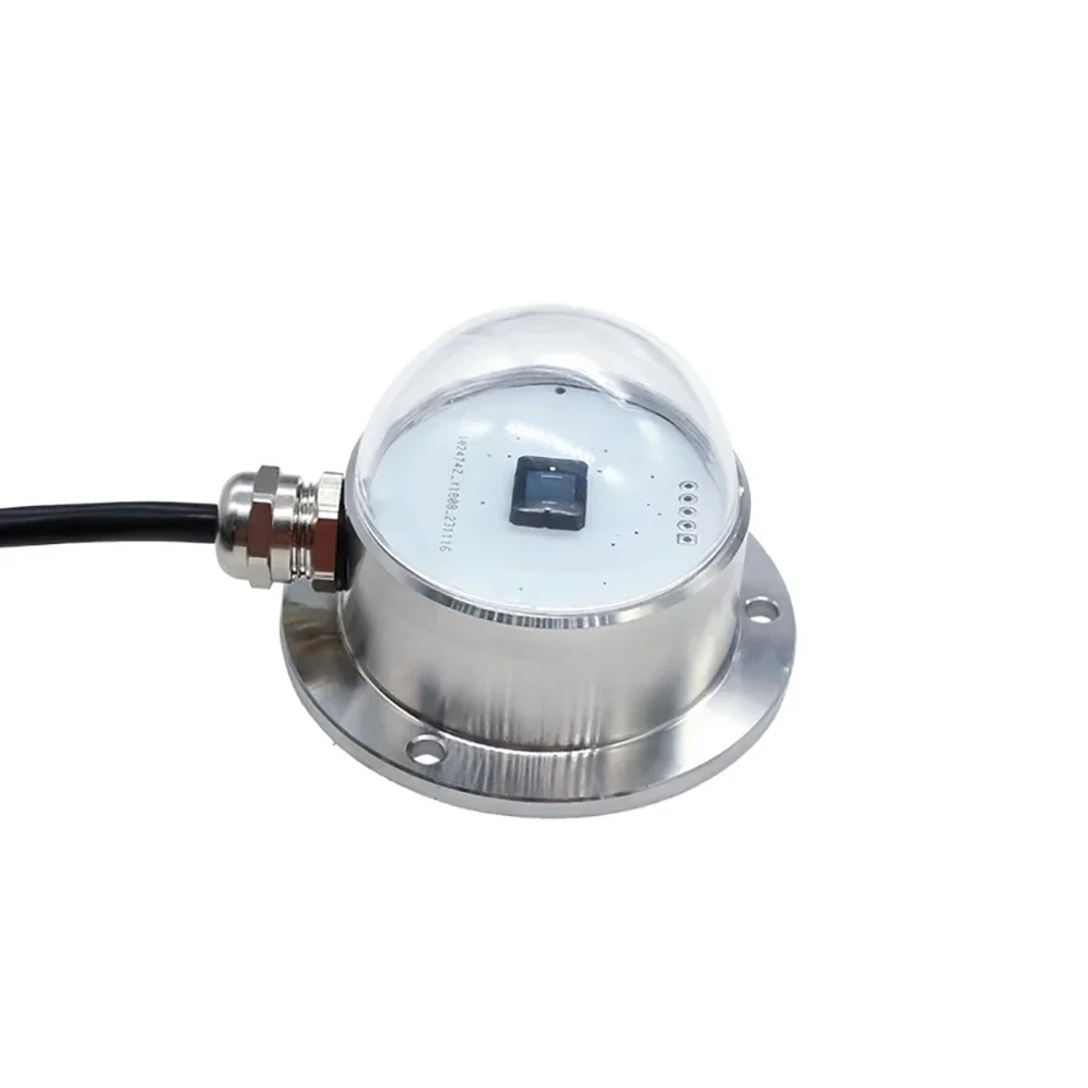 Total Radiation Sensor 0–2000 W/m² RS 485 Output Inteace