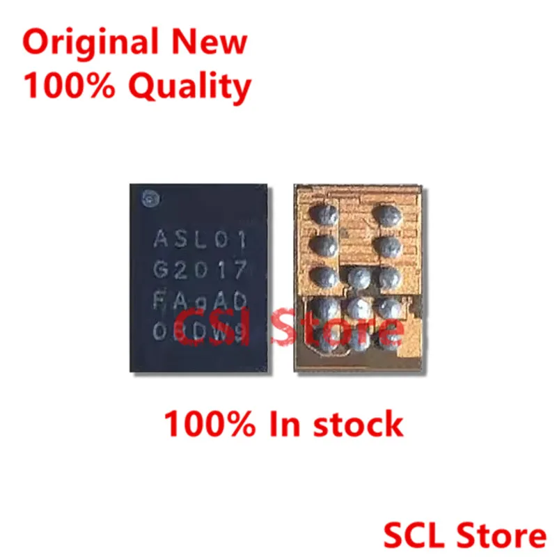 5Pcs/Lot ASL01 MIS0A MIS01 M1S01 LCD Power supply IC 15Pin LCD Display ic Charging Chip