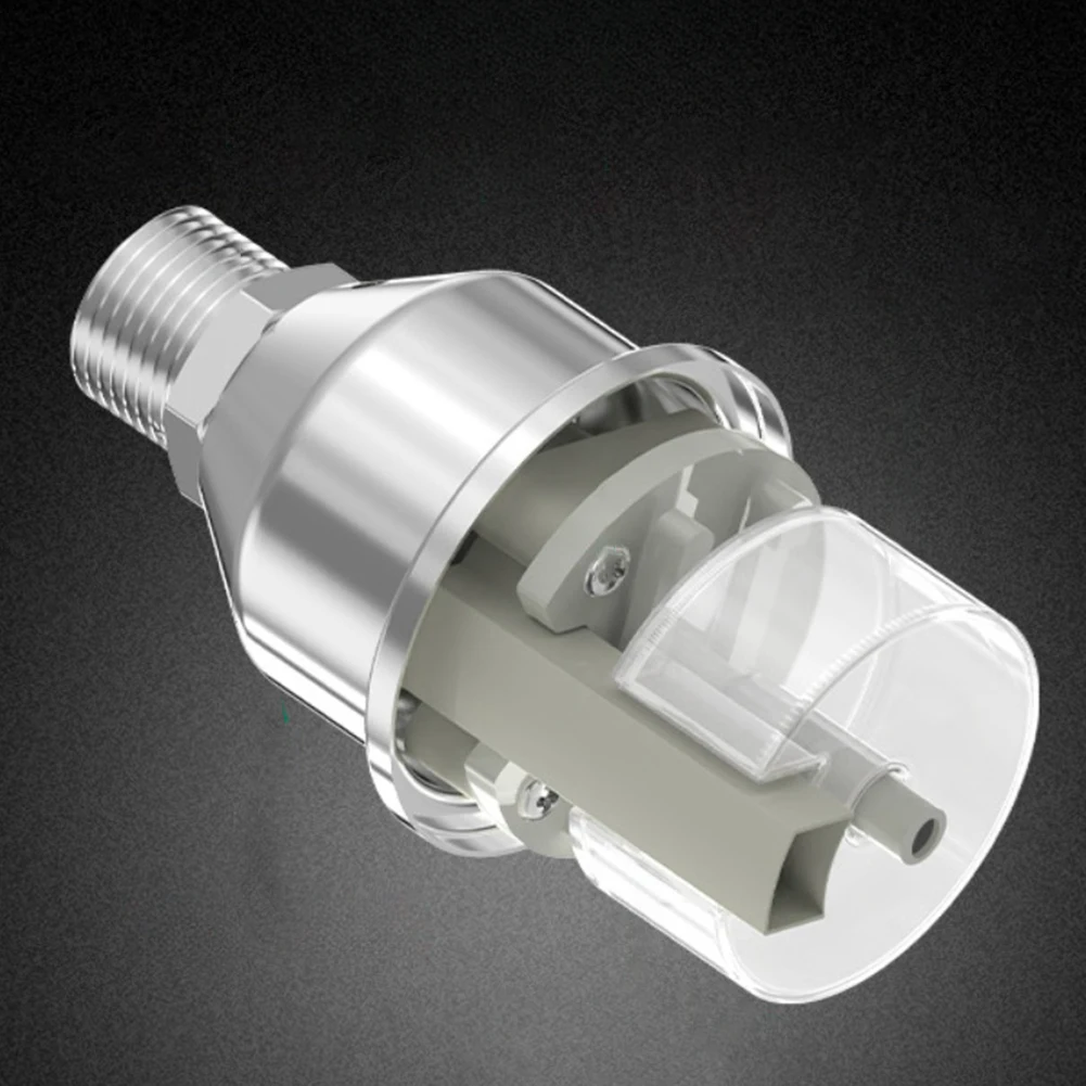 Water Level Controller Float Ball Valve Automatic Stop And  Replenish Automatic Water Level Regulation Valve DN15 DN20 DN25