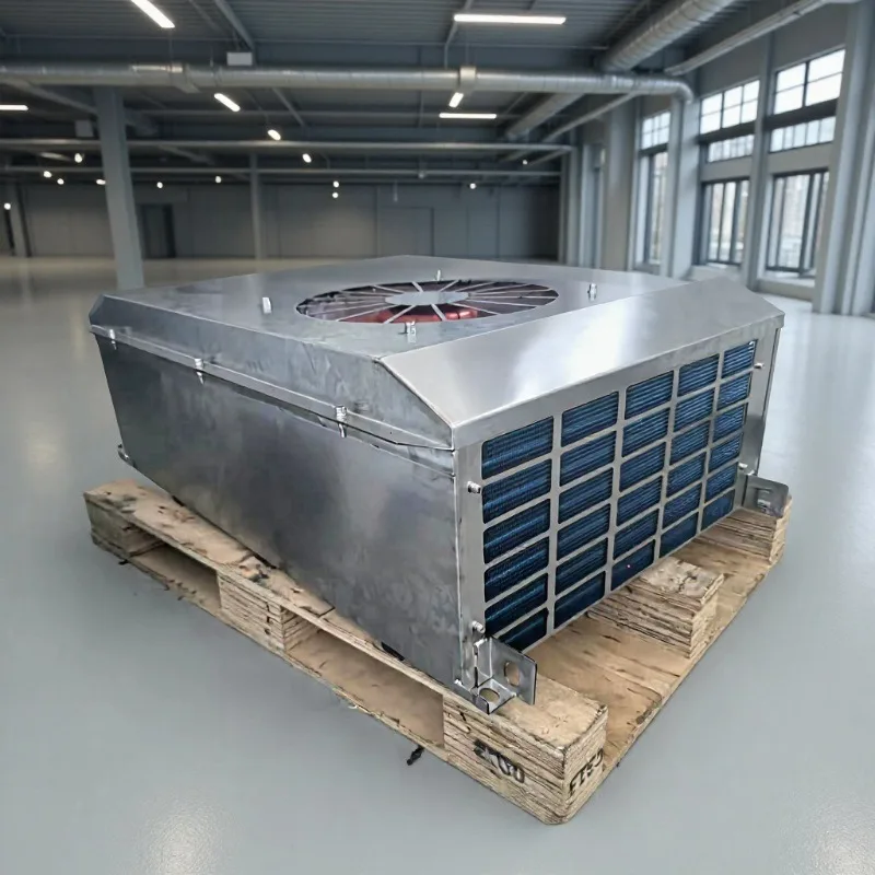 Intelligent constant temperature DC air conditioner