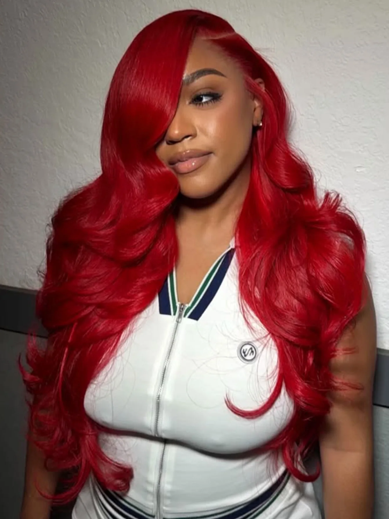 Bright Red Burgundy 99J 13X4 13X6 Body Wave Lace Front Human Hair Wigs Hd Transparent Lace Frontal Wig Human Hair Wigs Pre Pluck