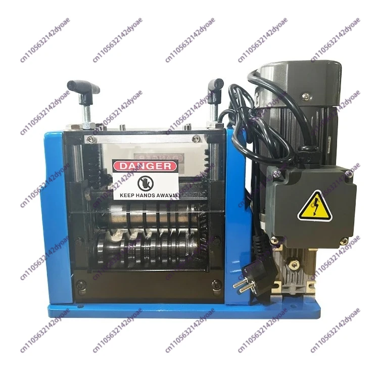 Manufacture Provided Directly Cable Stripping Machine Electric Wire Stripping Machine Cable Recycling Machine