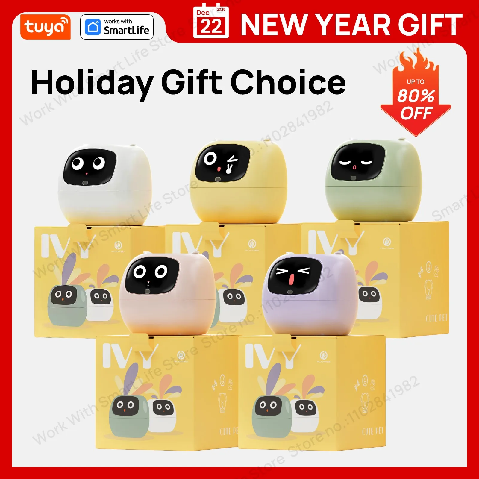 mart Plant Pot AI Fioriera - Regalo di Natale perfetto |   Sistema da giardino intelligente con app | Regalo di tecnologia natalizia per gli appassionati di piante