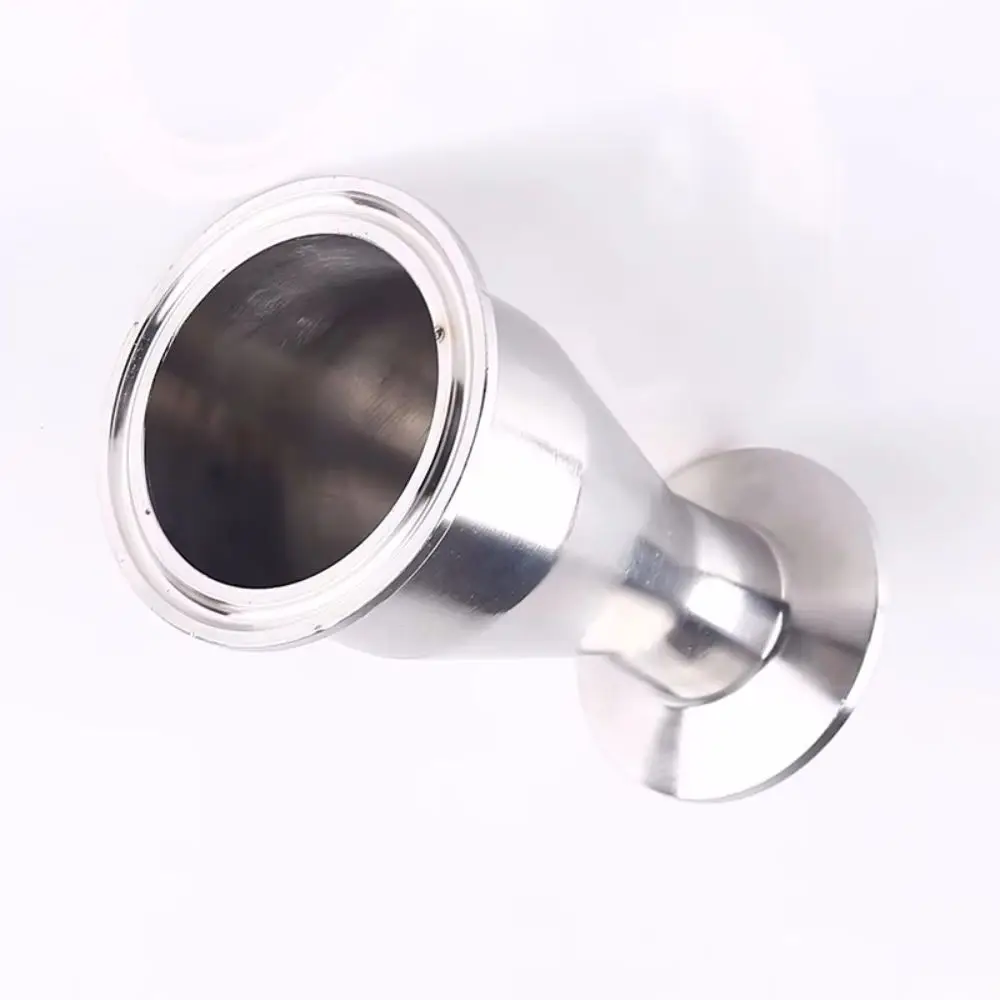 

Concentric Reducer Pipe Φ89×76mm and Others.Sanitary Grade Large and Small Head SS304 Concentric Variable Diameter Pipe Joint