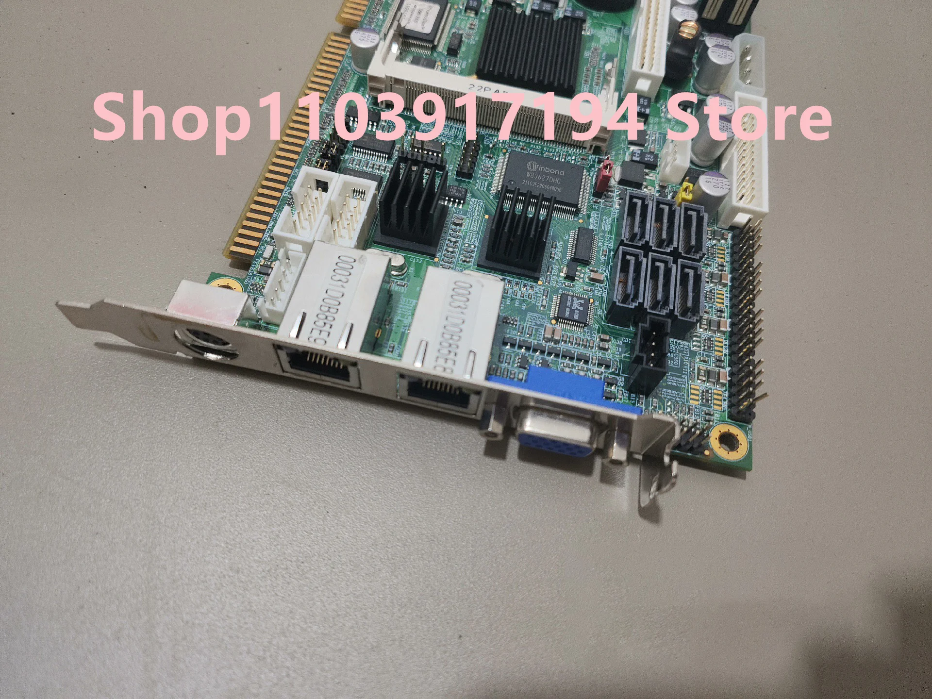 

Материнская плата промышленного управления FS-97D