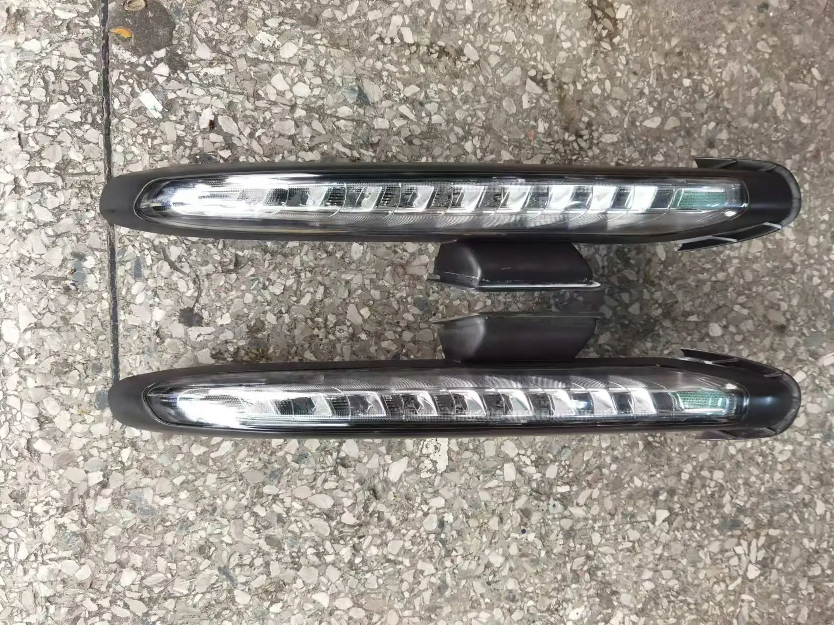 Luzes diurnas LED OEM para Porsche Cayenne 2011-2014