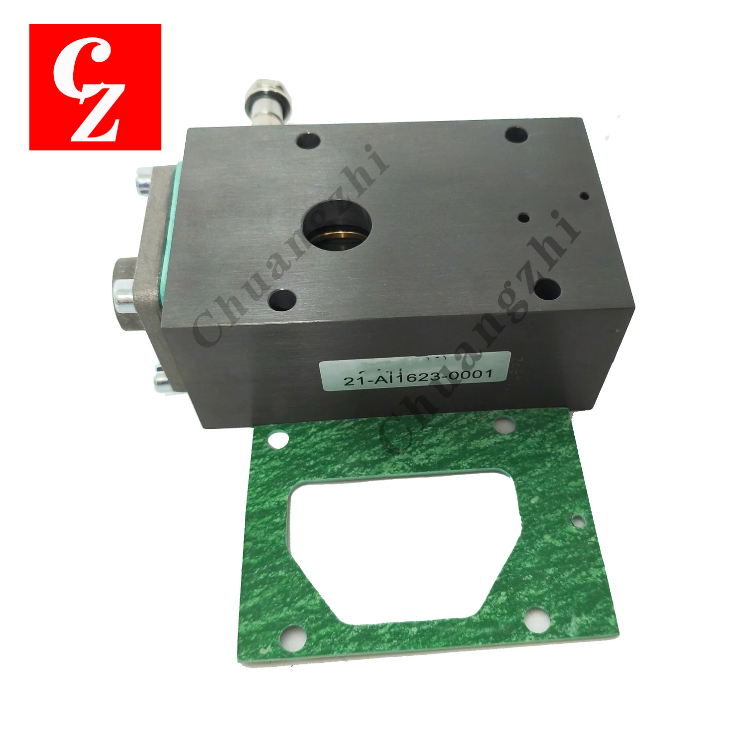 47690460001   Válvula de descarga com boa qualidade para compressor de ar Ingersoll Rand 47690460001   Garantia 1 ano