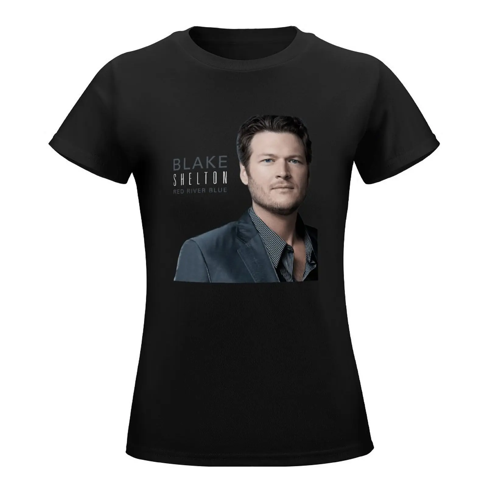 Blake Shelton God Gave Me You Training T-Shirt tees customizeds t-shirt dress for Women graphic