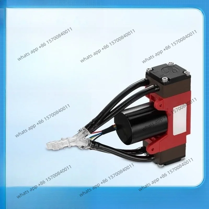 Miniature vacuum pump AD5N corrosion-resistant gas sampling biochemical laboratory analysis diaphragm small air pump