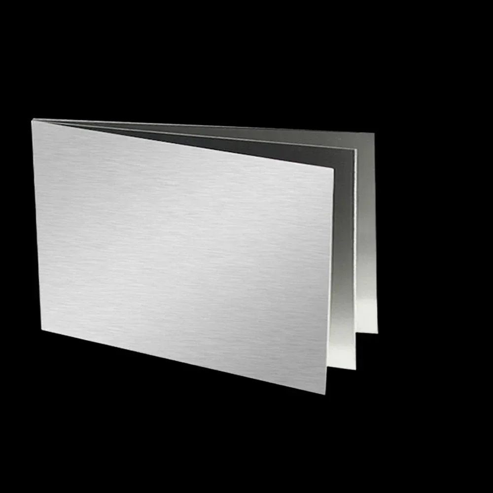 1pcs 301 Stainless Steel Sheet SUS301 Metal Foil Plate 100x300mm 200x300mm Thick  0.2/0.3/0.4/0.5/0.6/0.7/0.8/0.9/1mm