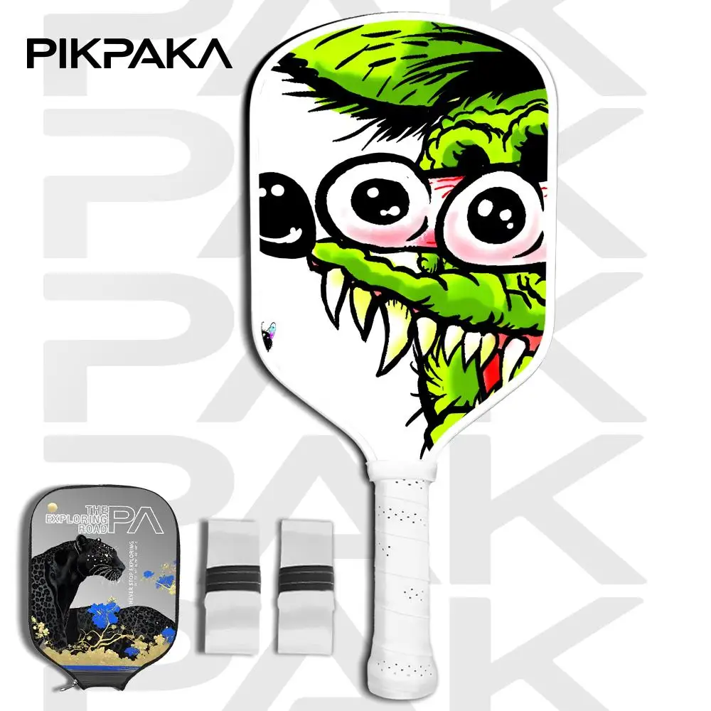 R_RAT Cool F_FINK Pickleball Paddle