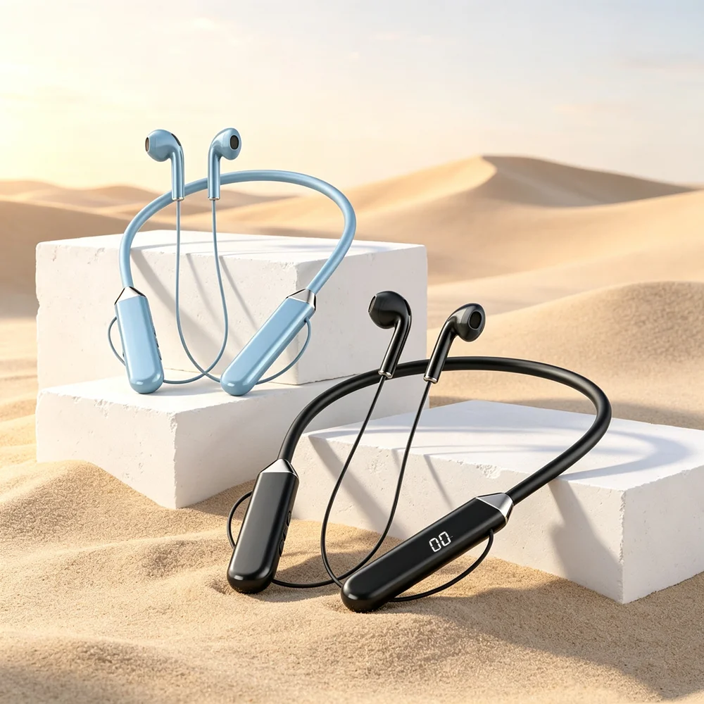 TWS Fone Bluetooth Earbuds Wireless Earphones Intelligent Bluetooth Headphones Pause Playback Automatically When Removed