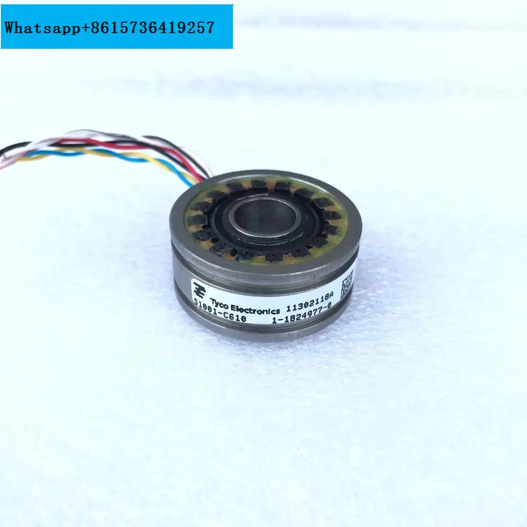 

S1001-C610 rotary encoder tyco encoder servo motor encoder S1001-C610（used）