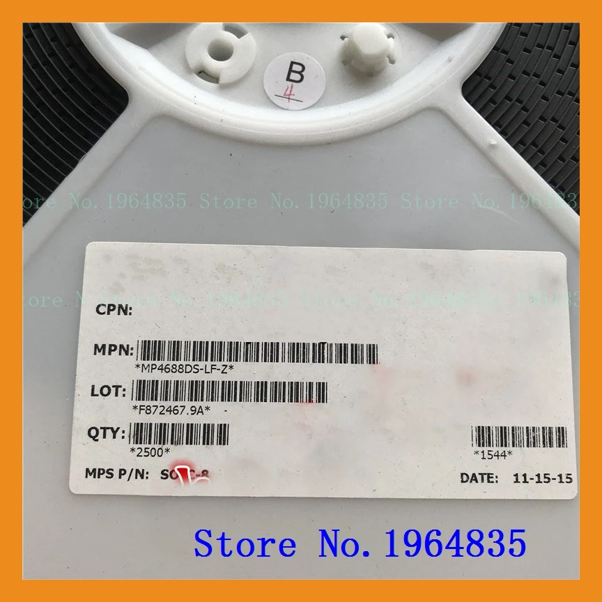 2pcs/lot MP4688DS-LF-Z SOP8