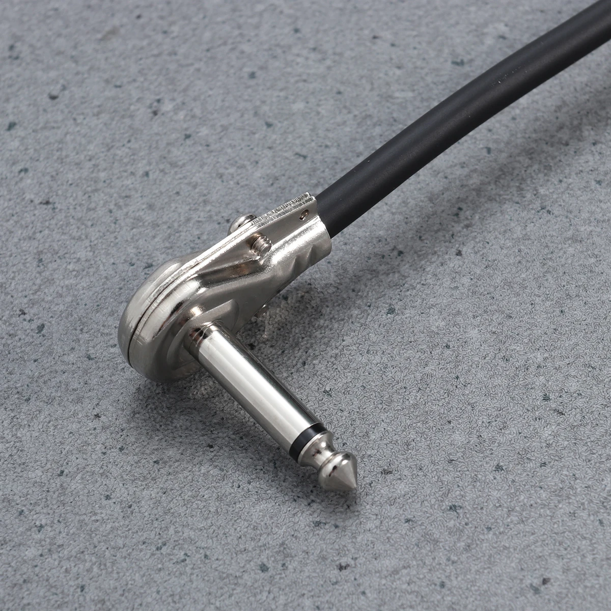 

6 PCS Effect Cable Pedal Patch Cables Guitar Flat Right to Keyboard Electric Microphone