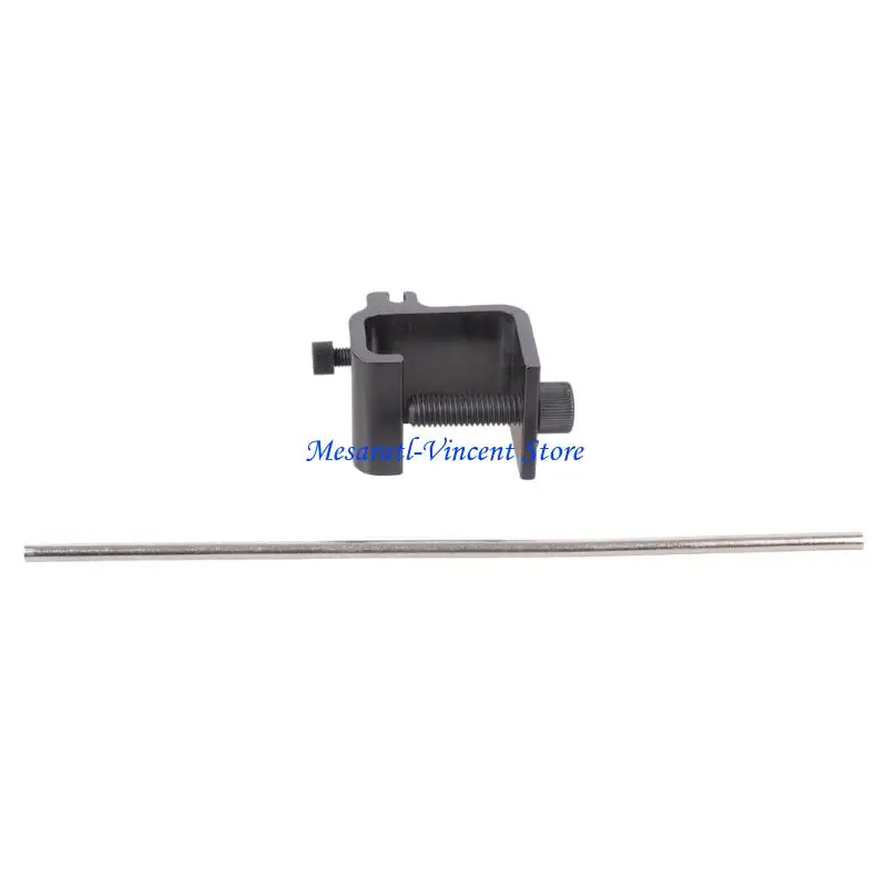 

A70F Heavy Duty Metal Chain Alignment Adjuster Tool For Fast Motorcycle Sprocket Calibration On ATVs And Off Roading Cycles