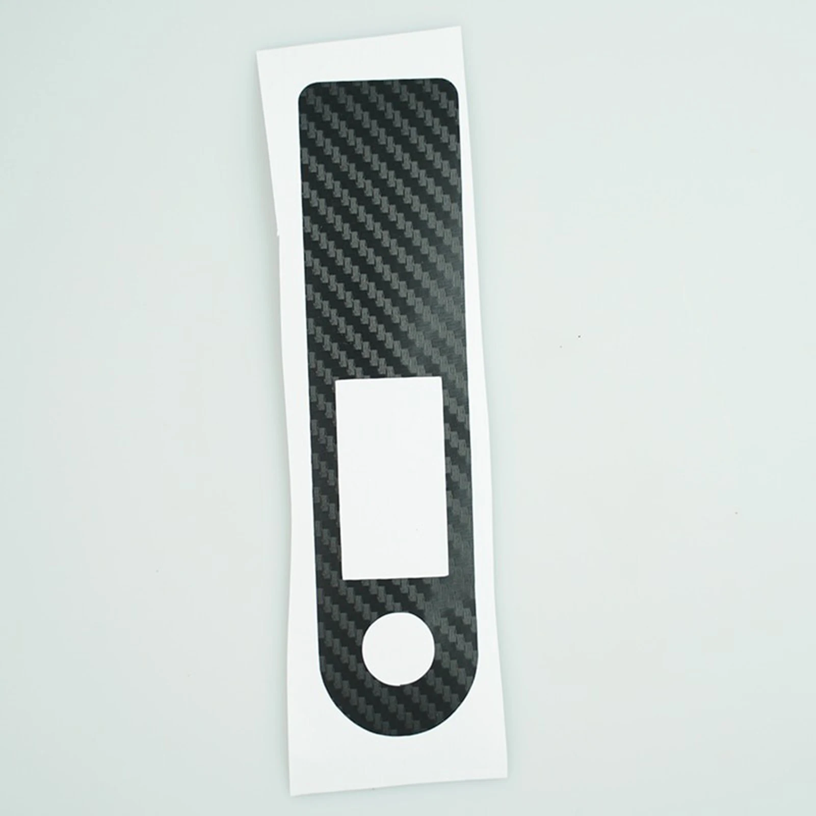 Electric Scooter Carbon Fiber Waterproof Sticker Film For Xiaomi M365 Pro