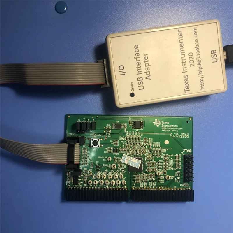 

Эффективная UCD3138064EVM-166 плата разработки цифровой мощности, как показано на рисунке печатной платы PFC LLC, модуль карты управления с полным мостом и фазовым сдвигом