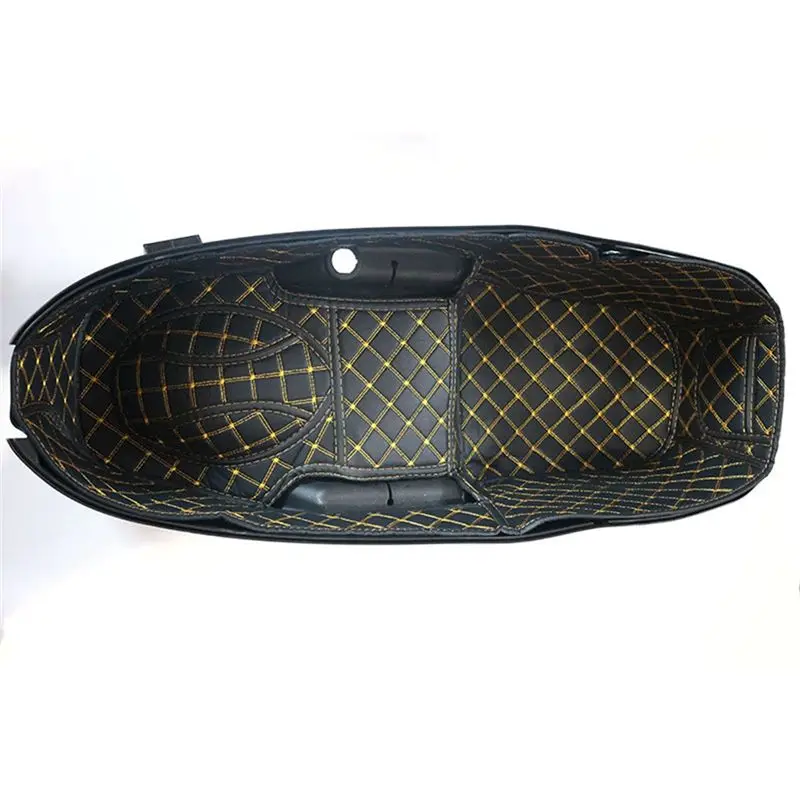 A30P-For ZONTES 368G Luggage Box Liner Pad Forzontes 368G Rear Trunk Inner Forzontes 368G