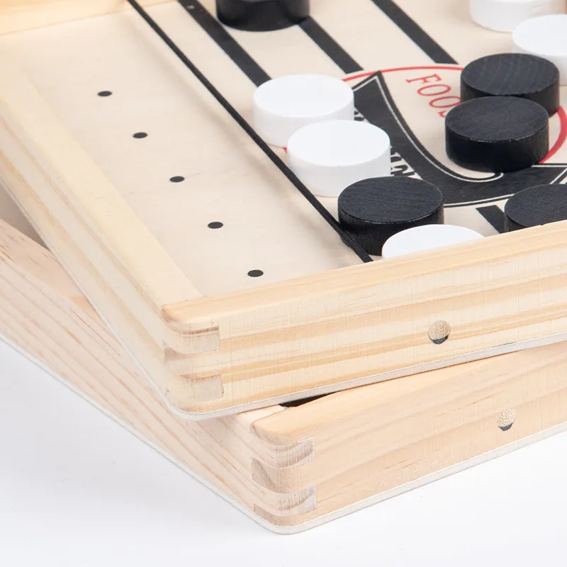 Conjunto de jogo de tabuleiro interativo de xadrez de jogador duplo para crianças e adultos Jogo de estratégia de mesa para diversão e aprendizagem em família