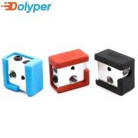 5-30pcs MK8/MK9 Silicone Sock Protective Cover To Heated Block J-head Hotend Extruder 3D Printer Parts for CR10/Ender 3/ANET A8