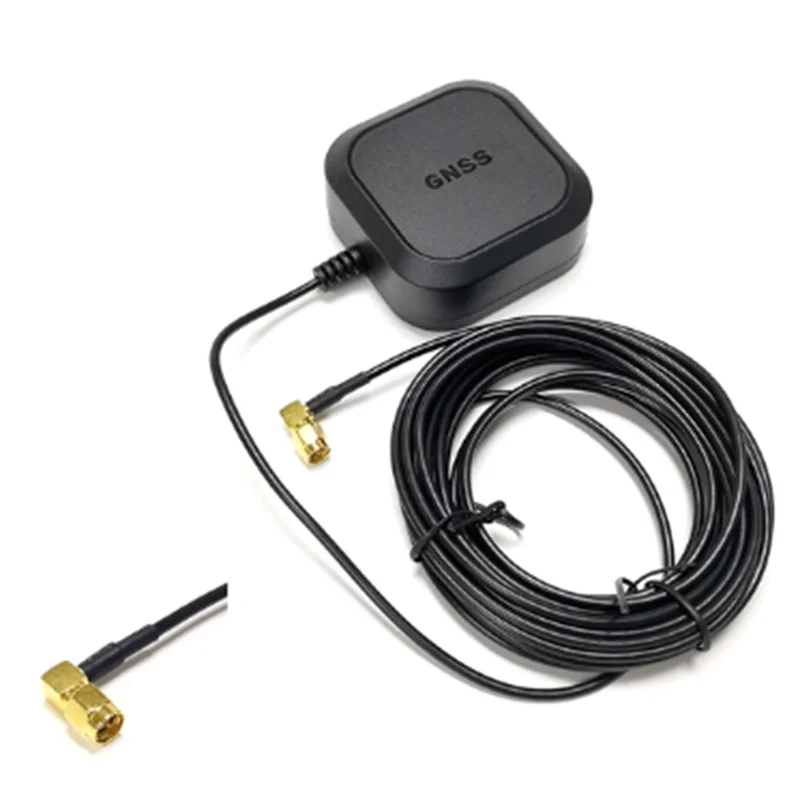 ABMF-TOPGNSS High Precision GNSS Antenna UAV-UGV High Precision Gain For ZED-F9P ANN-MB-00 RTK Antenna (B)