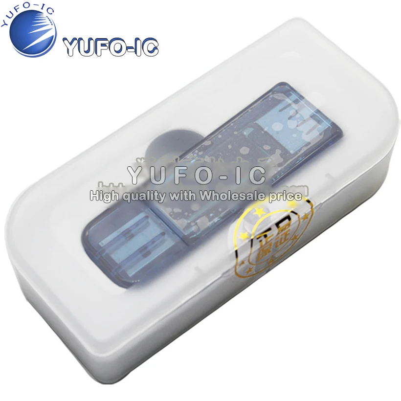 USB Voltage Ammeter Power Capacity Mobile Power Test Detector 0.91 Inch OLED Display