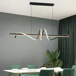 Moderne Led Hanglamp Voor Woonkamer Eetkamer Kantoor Slaapkamer Keuken Plafond Kroonluchter Indoor Woondecoratie Verlichtingsarmatuur