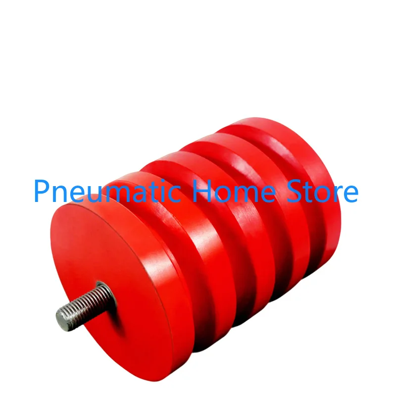 Polyurethane Buffer JHQ-A Type Bumper Pad Crane Anti-collision Pad/block Driving/Elevator Buffer JHQ-A1 JHQ-A5 JHQ-A8 JHQ-A13