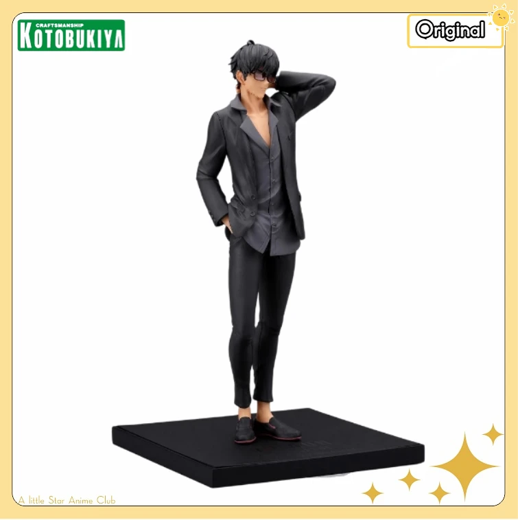 【Pre Sale】Kotobukiya OSHI WORKS TRIGUN STAMPEDE Nicholas D. Wolfwood 1/8 Anime Figure Model