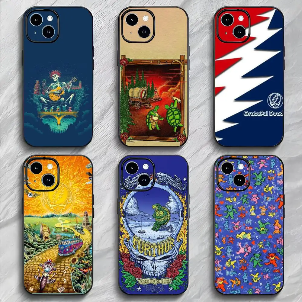 G-Grateful D-Dead A…