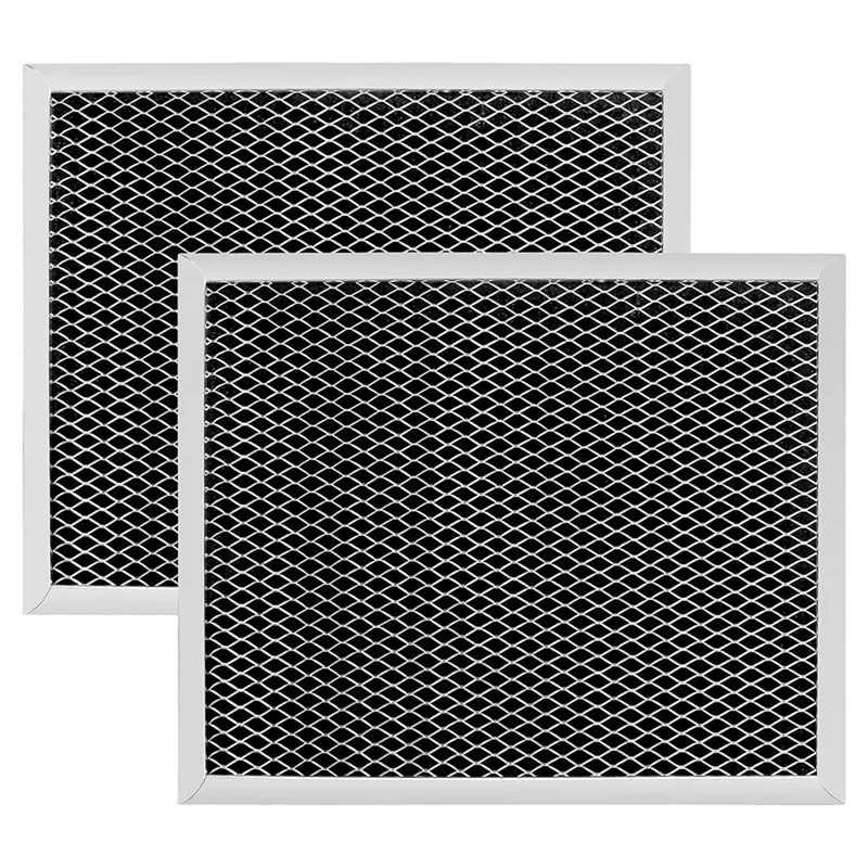 Стабильный сменный фильтр 2 шт. для B.Roan 970076, фильтр вытяжки 41F 10,5 x 8,75 дюйма для вентилятора плиты