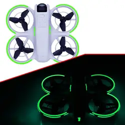 Body Protective Film For DJI NEO Luminous Stickers Colorful Glow-in-the-Dark Anti-Scratch Sticker Night Flight Drone Accessories