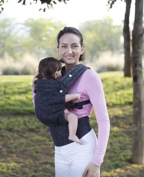 Adjustable Baby Carrier Wrap 7