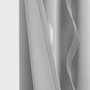 10 best sales Nachtvorhänge - №9