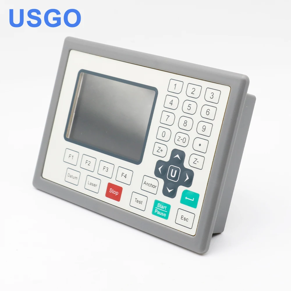 

USGO Leetro MPC8530S Panel CO2 Laser Controller DSPMotion Control Svstem Board for Laser Engraving and Marking Machine