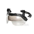 BK silver lens