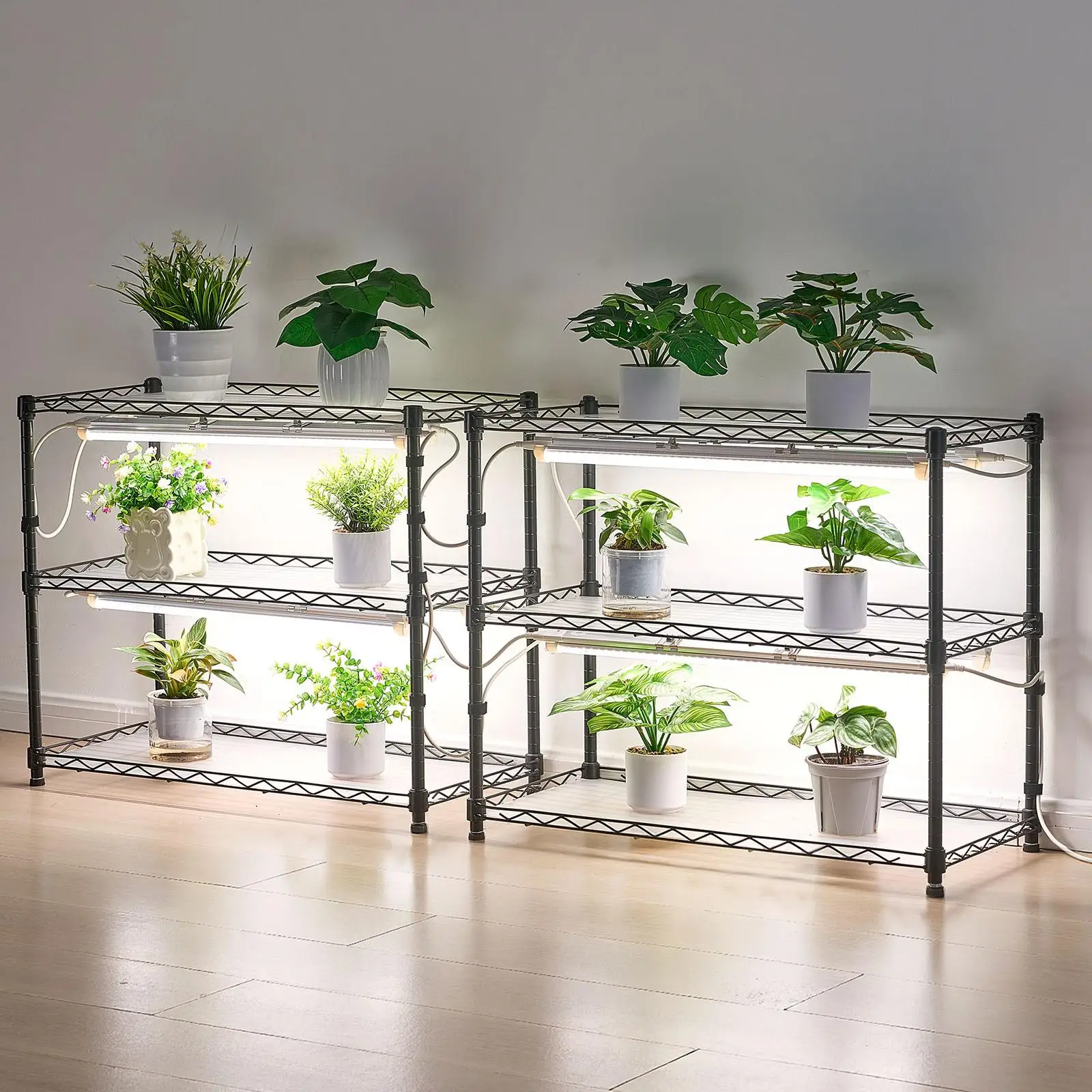 71 Inch Indoor Plant Stand wit - огляд і ціна Plant Pot