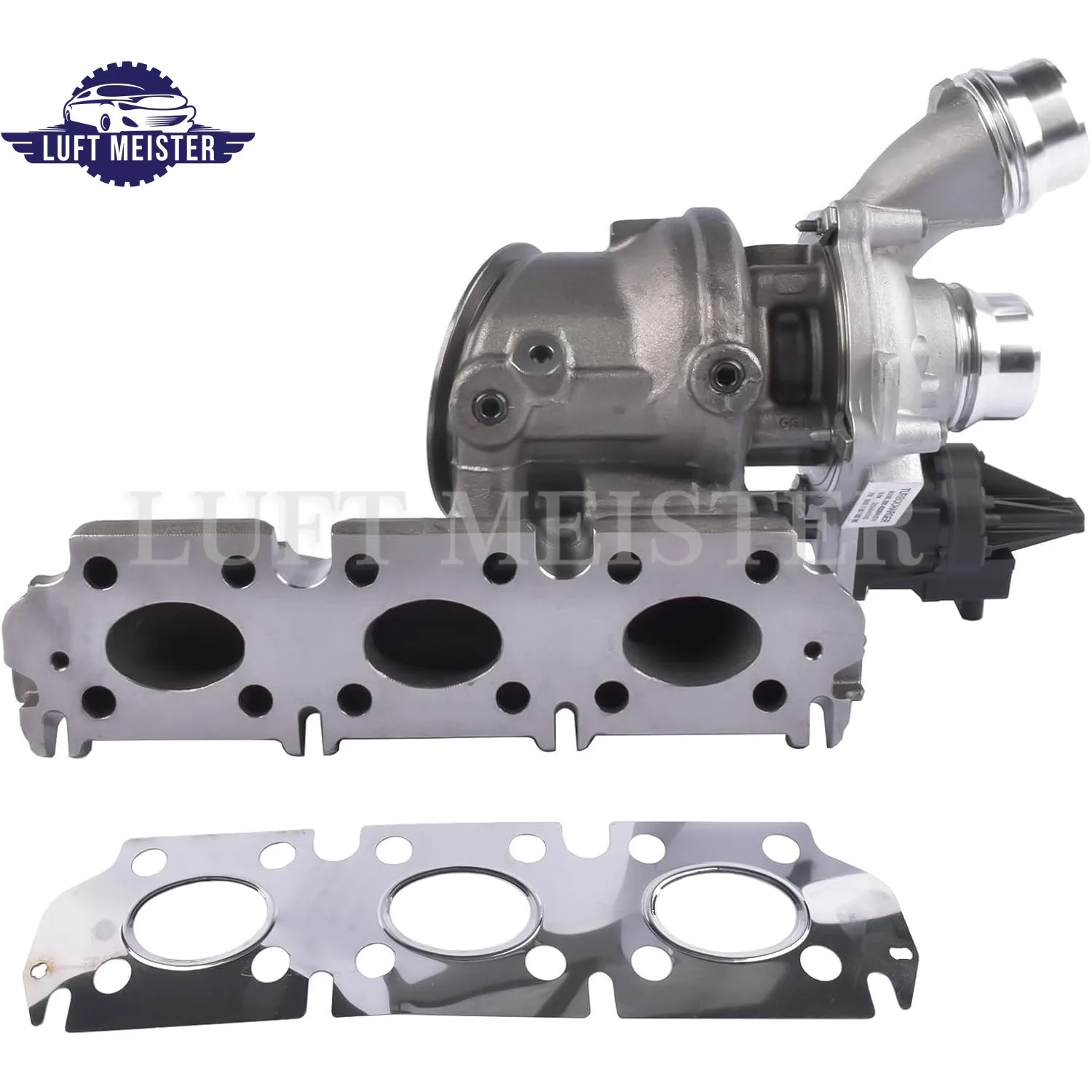 

Turbo Turbocharge For BMW B38 B18 B15 Engine 116i 118i 218i 318i 418i 7633795 11657633795 11659895980