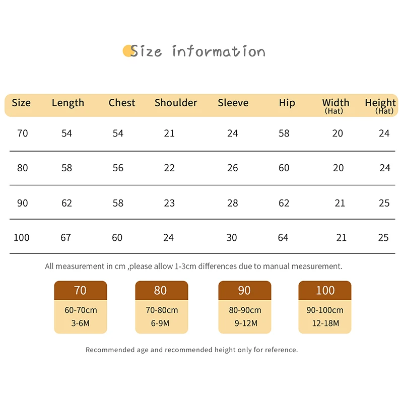 Autumn Baby Rompers Clothes Winter Solid Hooded Long Sleeve Knit Newborn Boys Girls Sweaters Jumpsuits 0-18m Infant Netural Wear