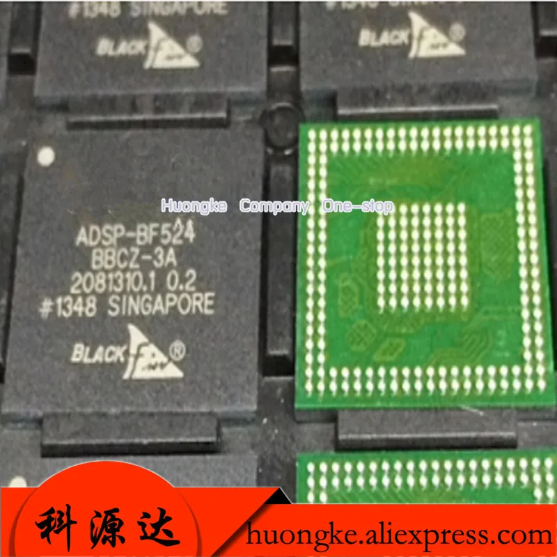 

1PCS/LOT ADSP-BF524BBCZ-3A BGA IN STOCK